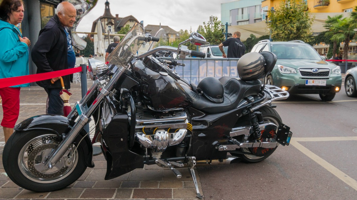 Harley Davidson European Bike Week in Faak am See 2019